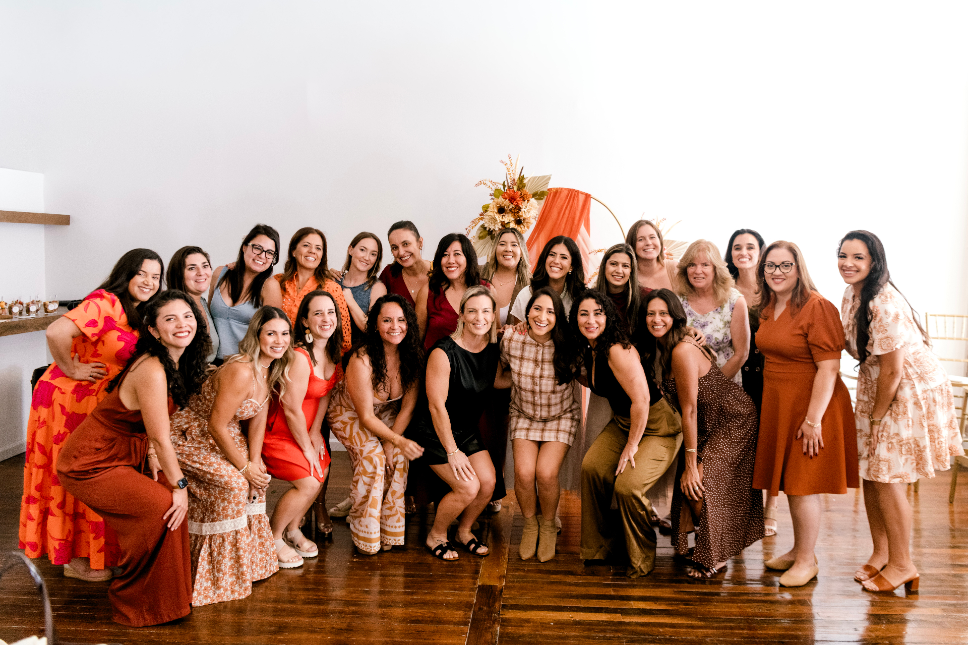 South Florida Fellowship community gathered together